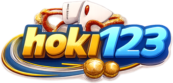 Logo hoki123 bernuansa hangat